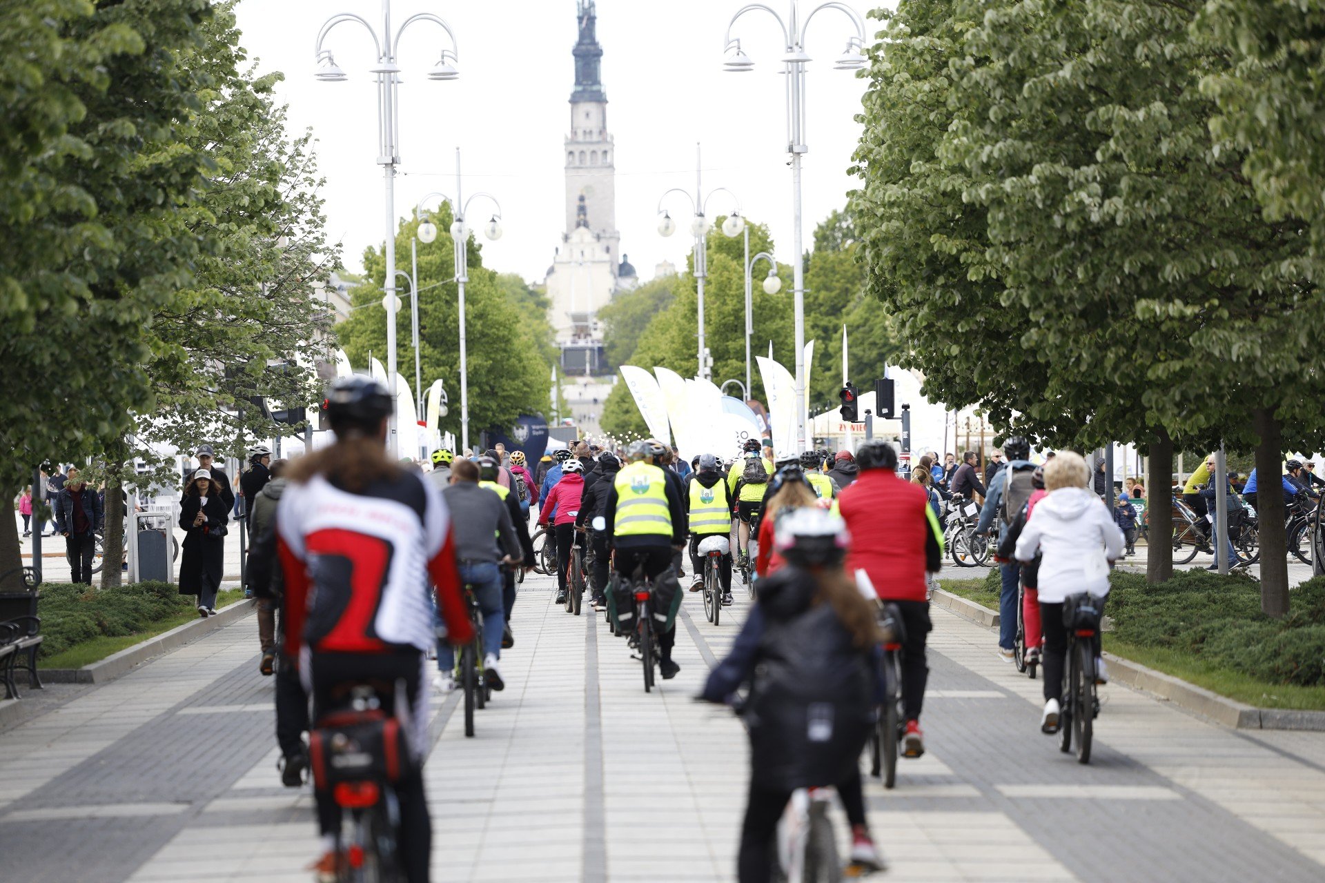 Czewa Bike Fest wraca pod Jasną Górę
