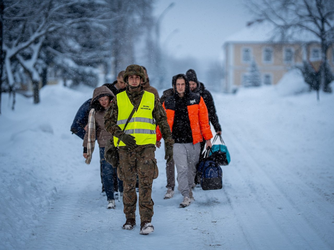 Dobrowolna zasadnicza służba wojskowa ruszyła. Ponad 6 tys. zł za 27 dni szkolenia