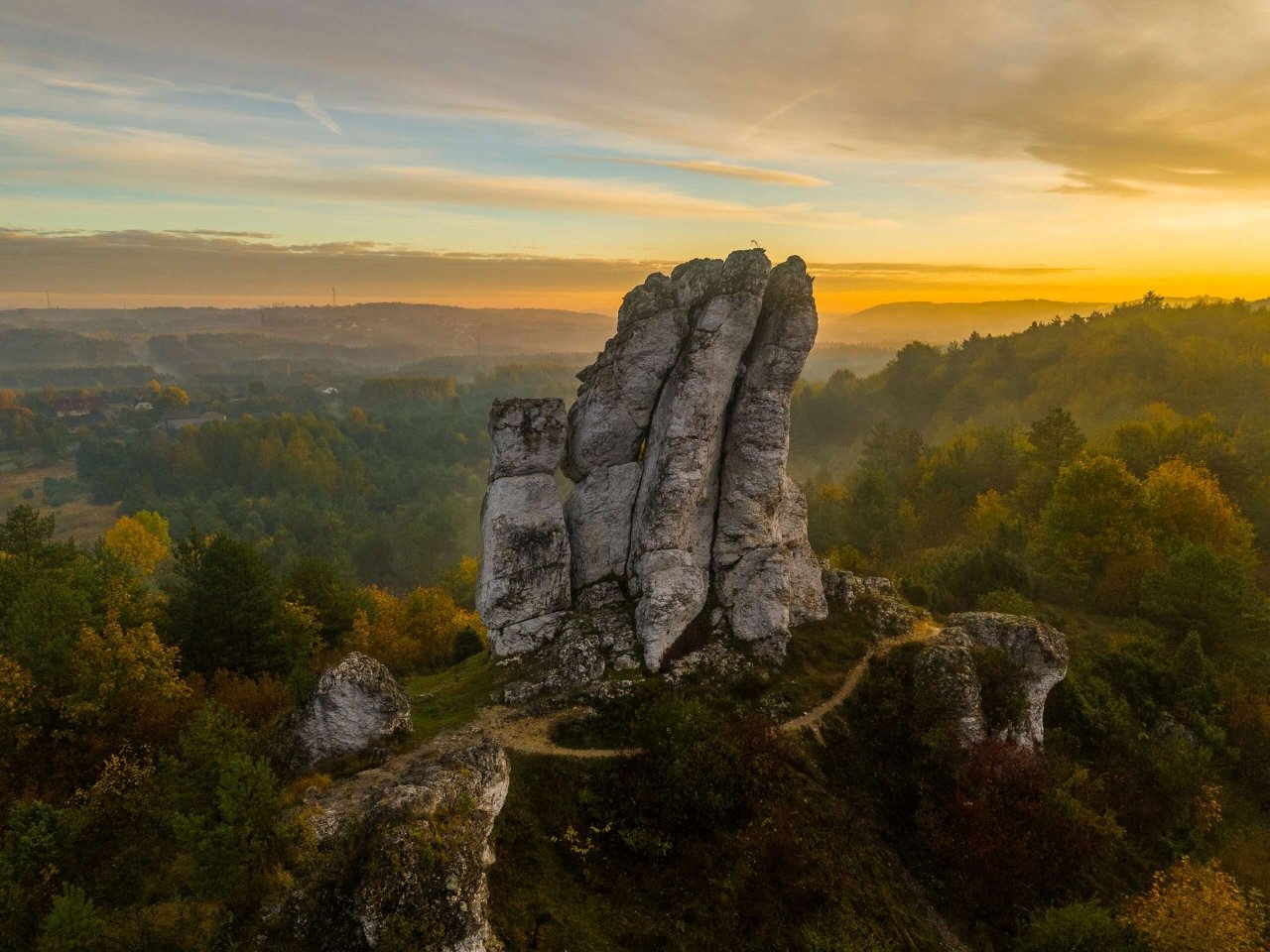 Run and Bike Orlich Gniazd. Nowy wymiar sportowych emocji na Jurze