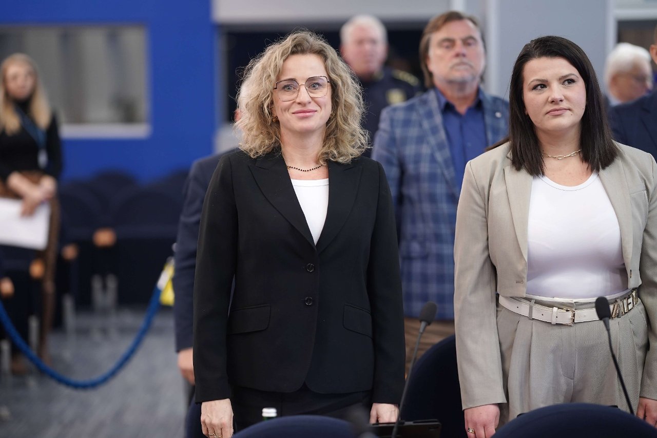 Nowa radna Rady Miasta Częstochowy.