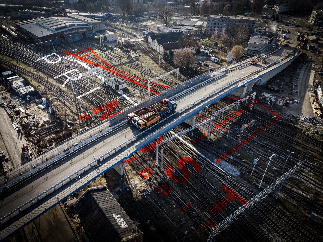 Połączenie ulic 1 Maja i Krakowskiej w Częstochowie zmieni komunikację w mieście