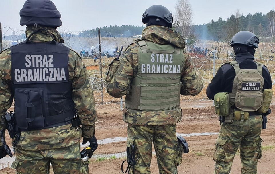 Nabór do Straży Granicznej na Śląsku. Nawet 6 tys. zł na rękę za służbę na pierwszej linii