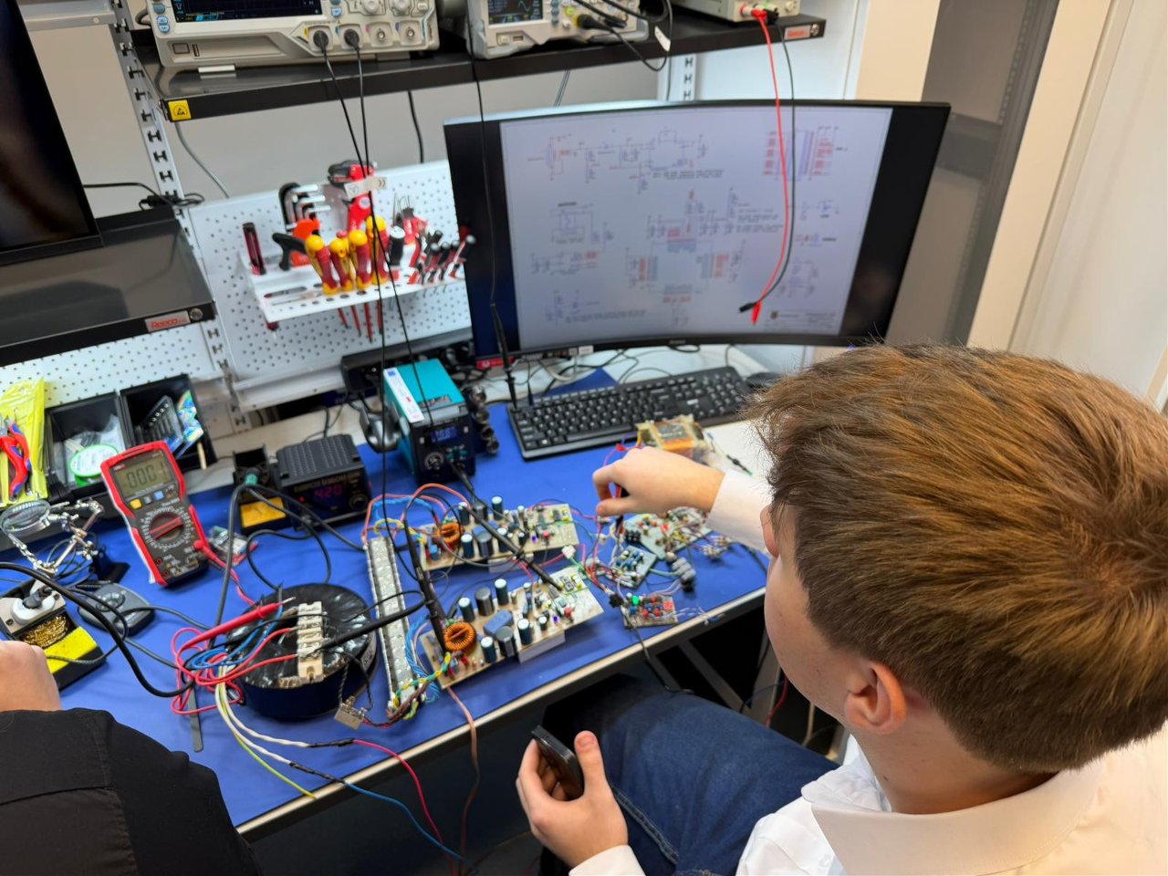 Branżowe Centrum Umiejętności w Częstochowie oficjalnie otwarte