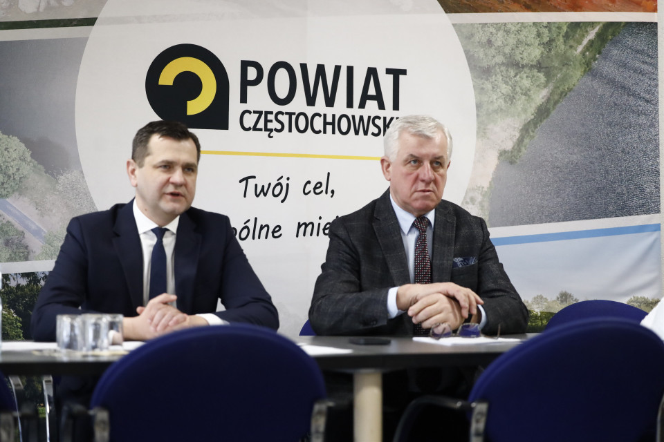 Spór o granice Częstochowy i Poczesnej. W tle miliony i widmo bankructwa