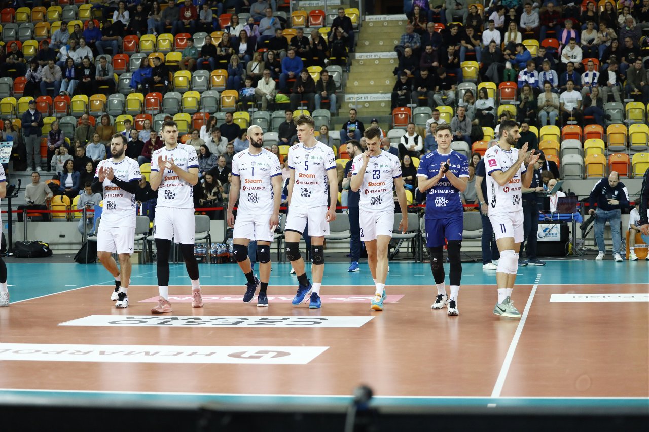 Steam Hemarpol Częstochowa – Jastrzębski Węgiel. Mecz, który może odmienić sezon