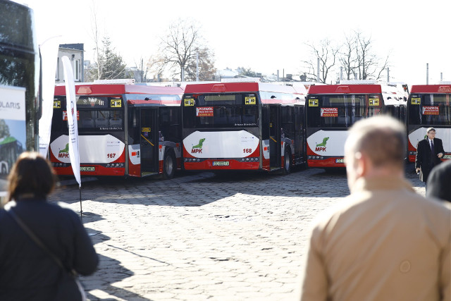 Nowe elektryczne autobusy w Częstochowie wyjadą na ulice