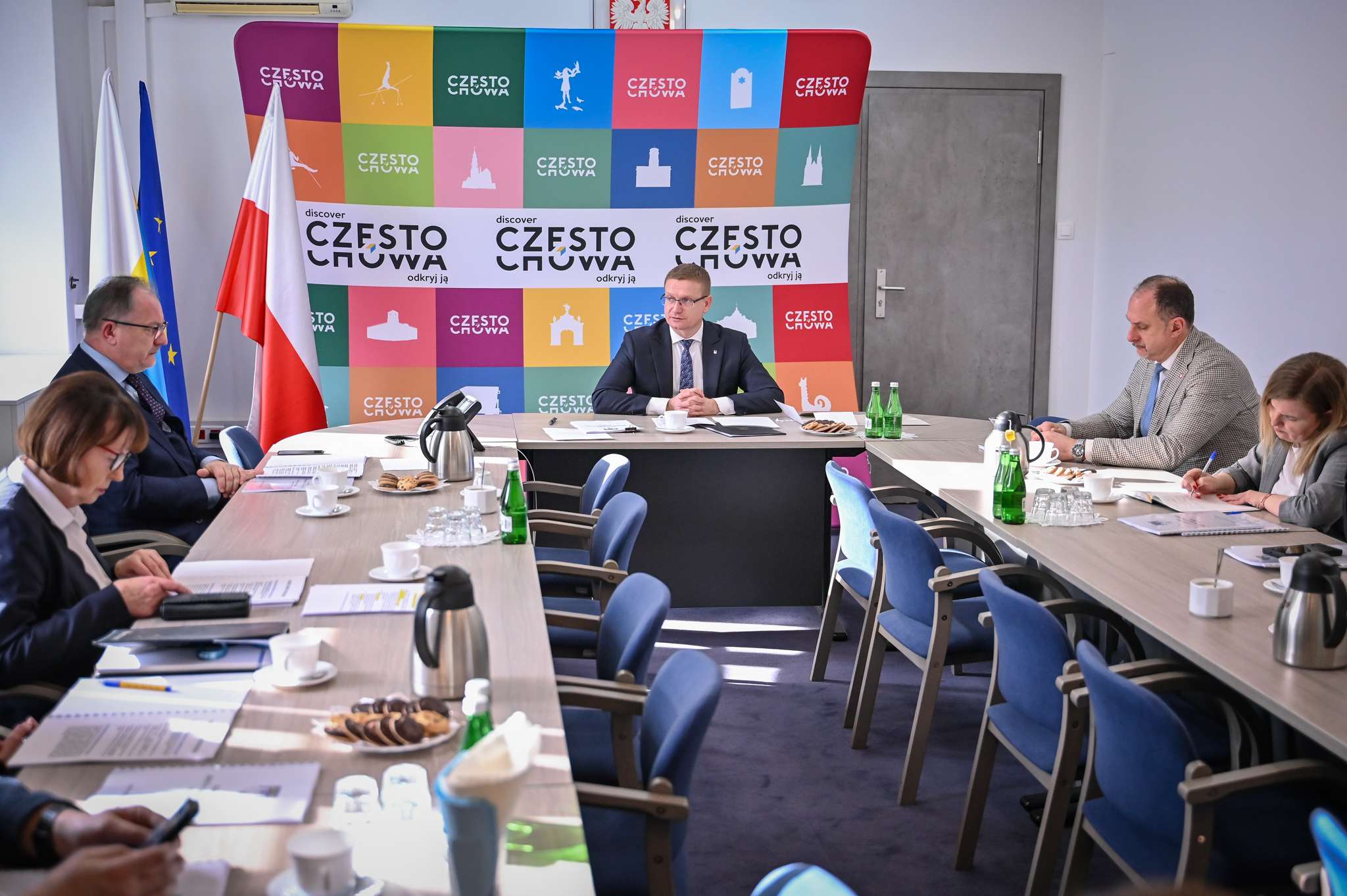 Zawieszenie prezydenta Częstochowy. Miasto w politycznym zawieszeniu