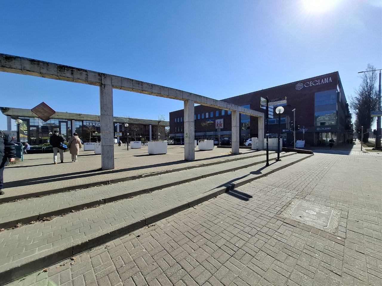 Czy przystanek autobusowy przy dworcu PKP w Częstochowie w końcu powstanie?
