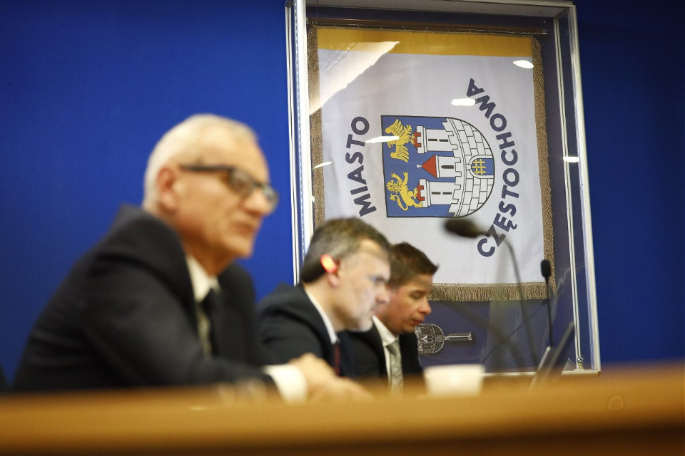 Referendum w Częstochowie – radni składają projekt uchwały