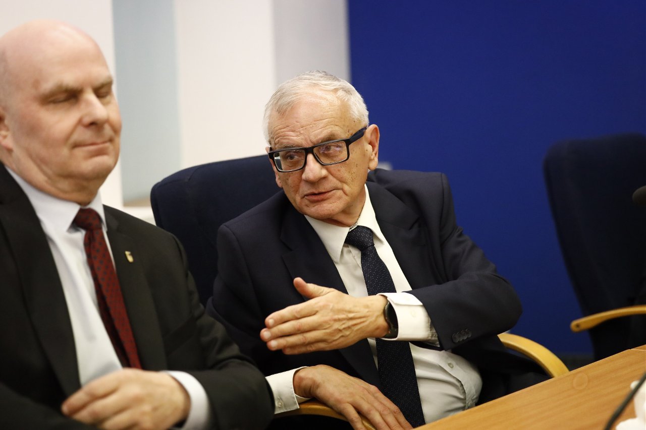 Oświadczenie majątkowe Zdzisława Wolskiego wywołało kontrowersje